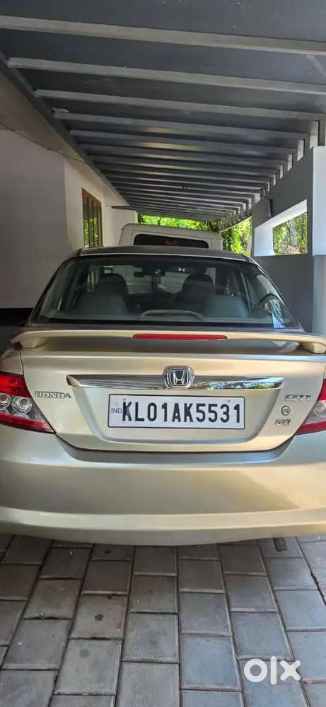 Honda City 1.5 Gxi 2005