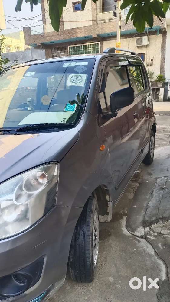 2017 Maruti Wagon R Lxi