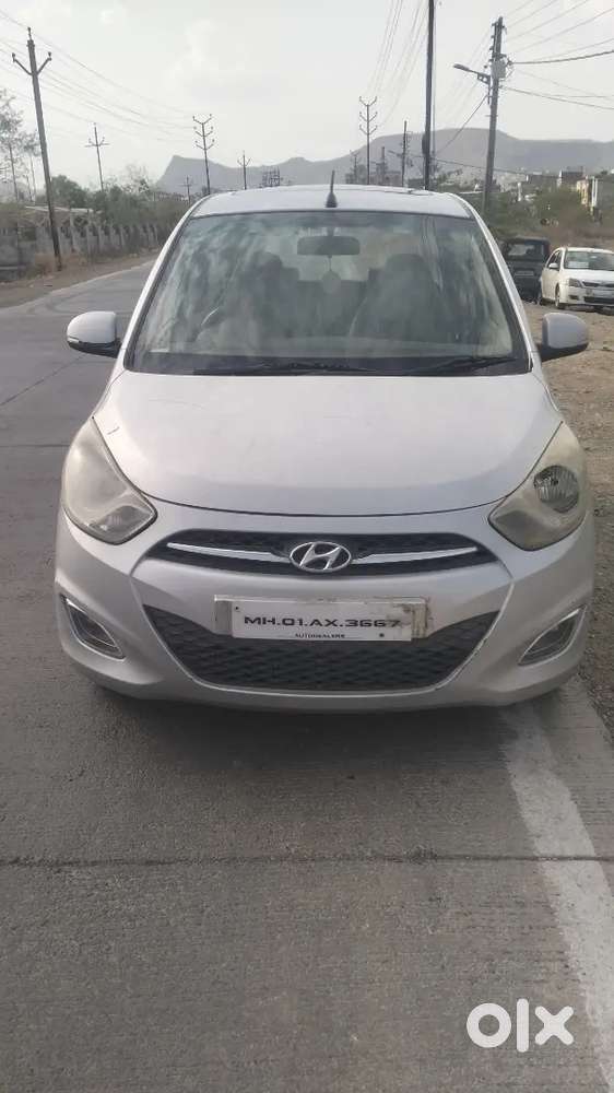 For Sale Hyundai I10 Automatic Transmission With Sunroof
