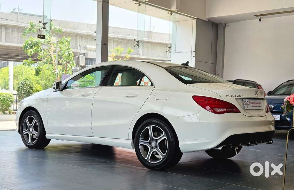 Mercedes-benz Cla 200 Cdi Sport, 2017, Diesel
