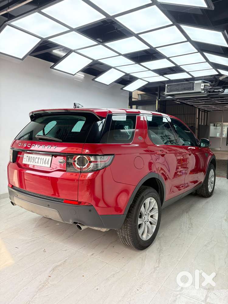 Land Rover Discovery Sport Hse 7-seater, 2019, Diesel