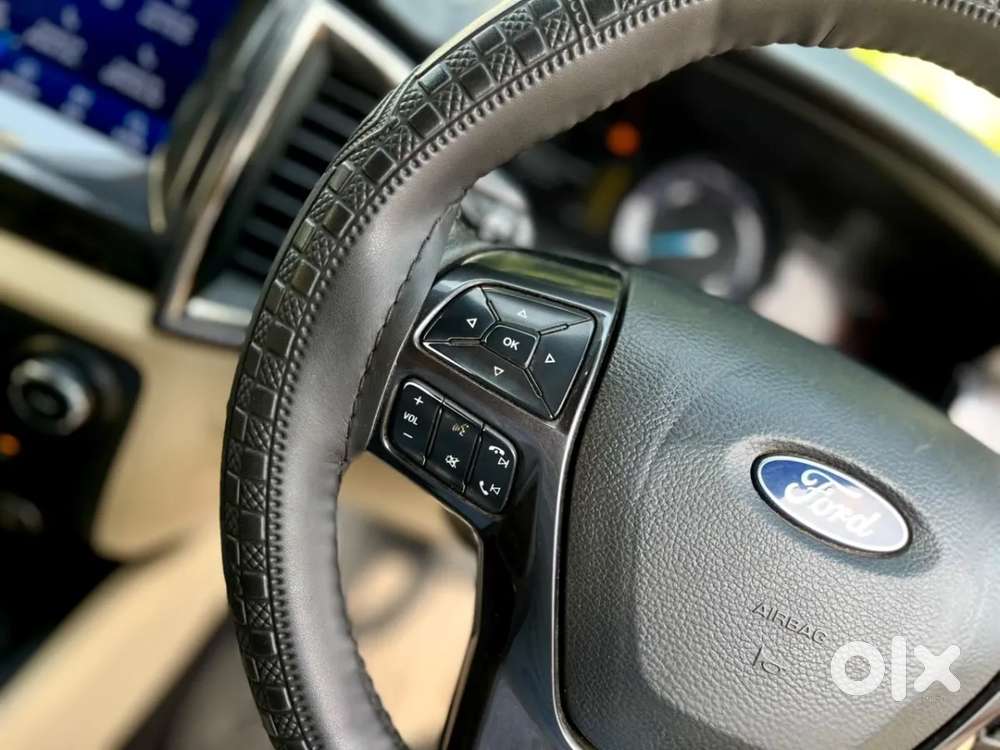 Ford Endeavour, 2021, Diesel