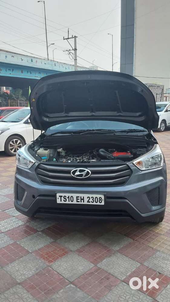 Hyundai Creta 1.4 Ex Crdi, 2015, Diesel