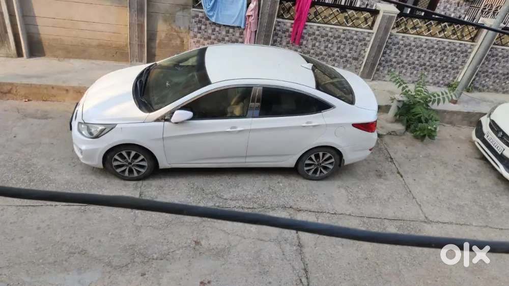 Hyundai Verna 1.6 Sx 2014