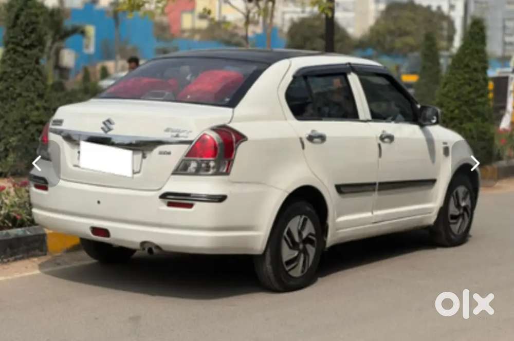 Maruti Suzuki Dzire Tour 2014