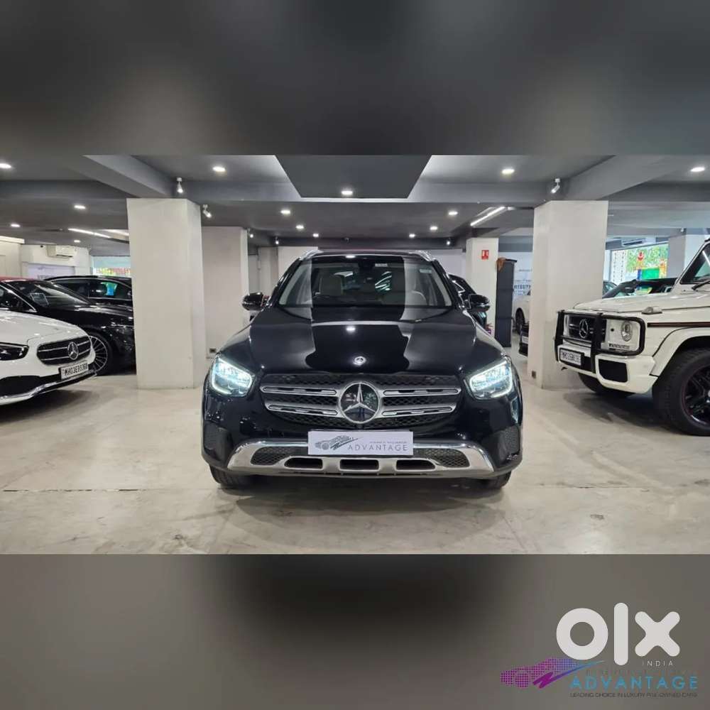 Mercedes-benz Glc Class Progressive 220d, 2022, Diesel