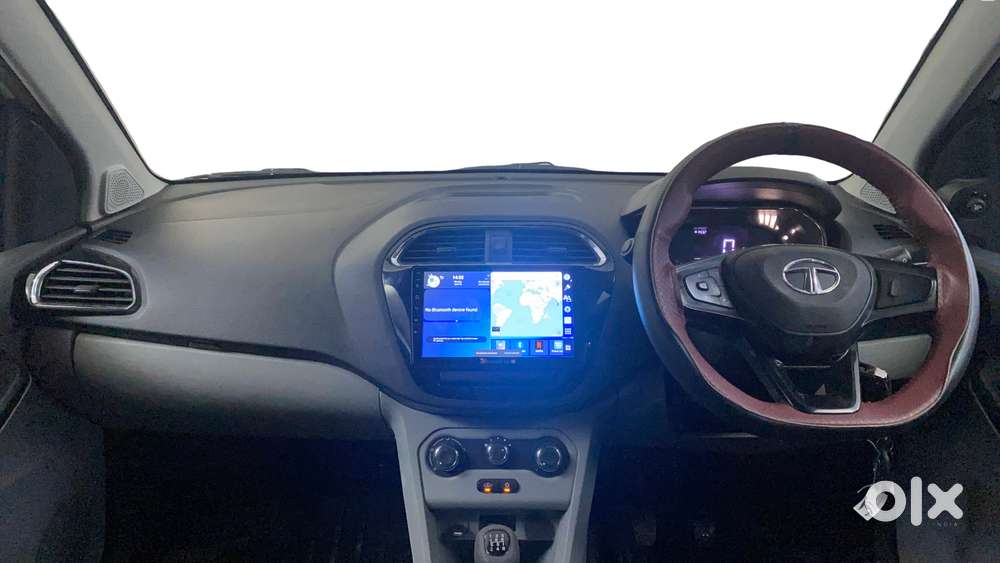 Tata Tiago 1.2 Revotron Xt, 2021, Petrol