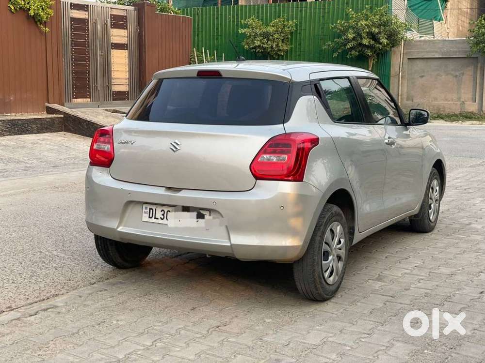 Maruti Suzuki Swift Vxi + Manual, 2023, Petrol