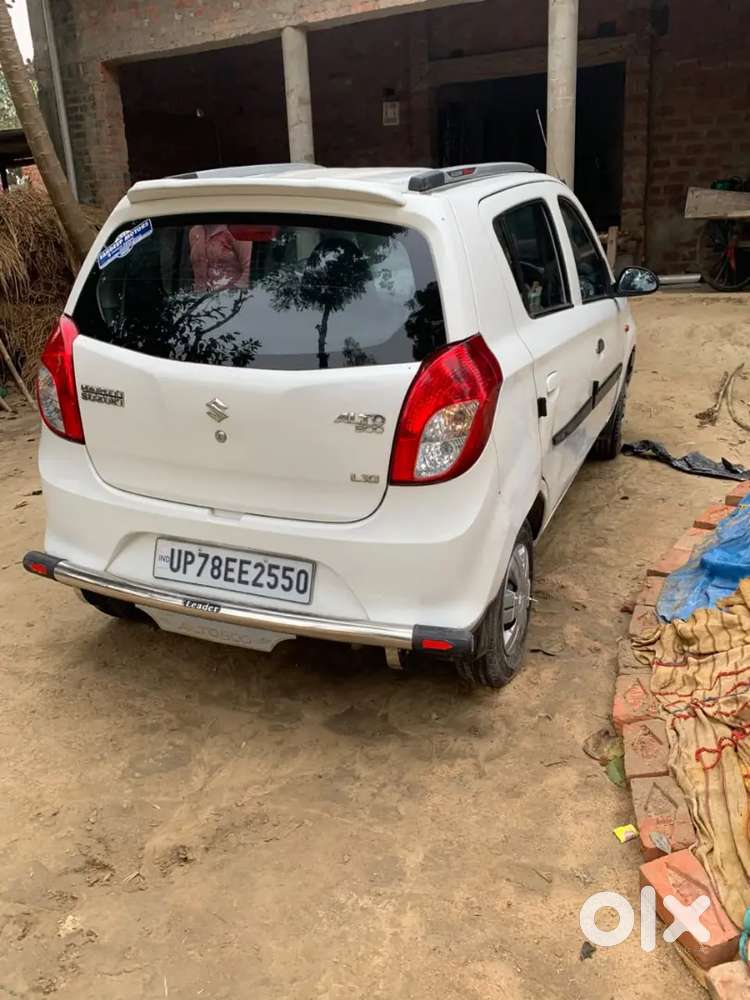 Maruti Suzuki Alto 2016 Lxi Ac Power Window Senter Lock