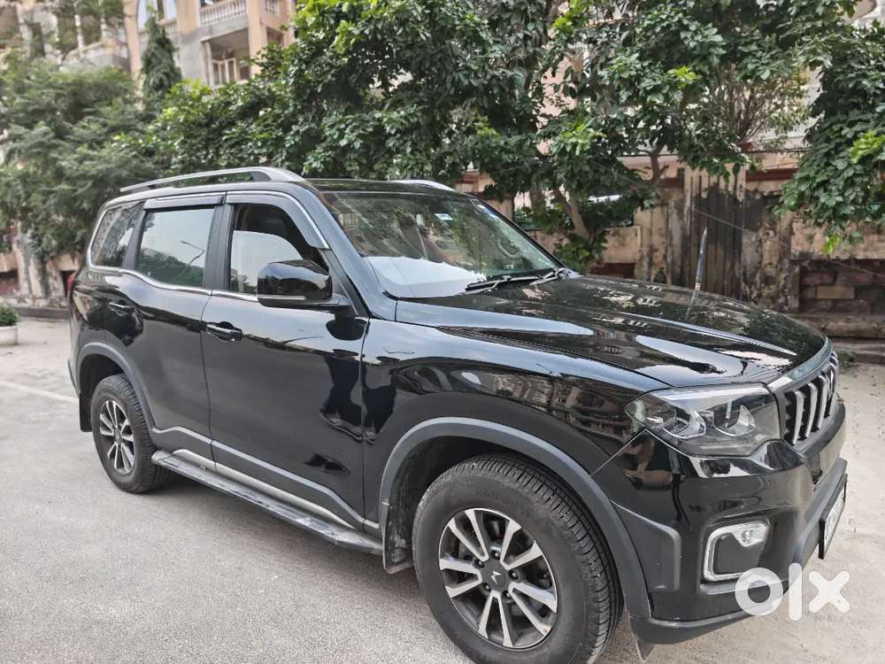 Mahindra Scorpio N 2025 Petrol , Like Brand New Condition