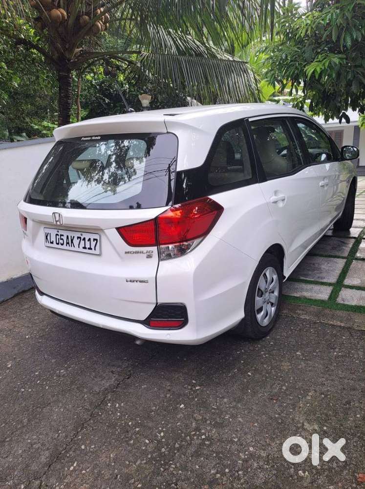 Honda Mobilio S I-dtec, 2014, Diesel