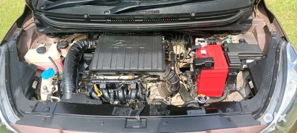 Hyundai Aura 1.2 Sx Petrol Manual, 2021, Petrol