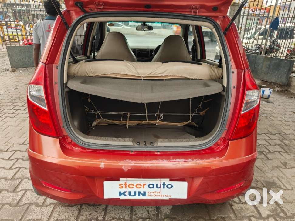 Hyundai I10 1.2 Kappa Magna, 2011, Petrol