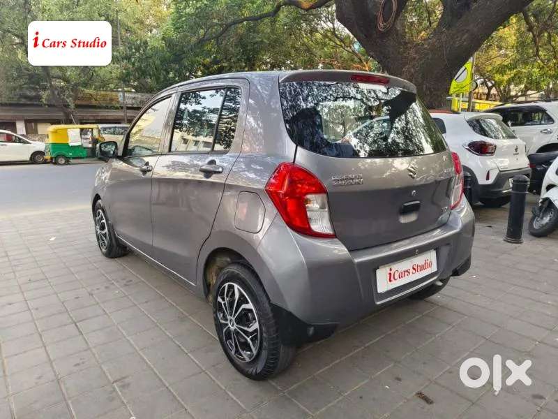 Maruti Suzuki Celerio 1.0 VXI AMT, 2015, Petrol