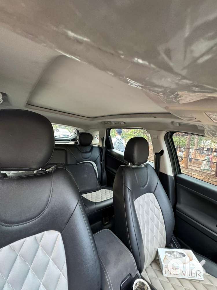 Tata Harrier 2021 Diesel Well Maintained