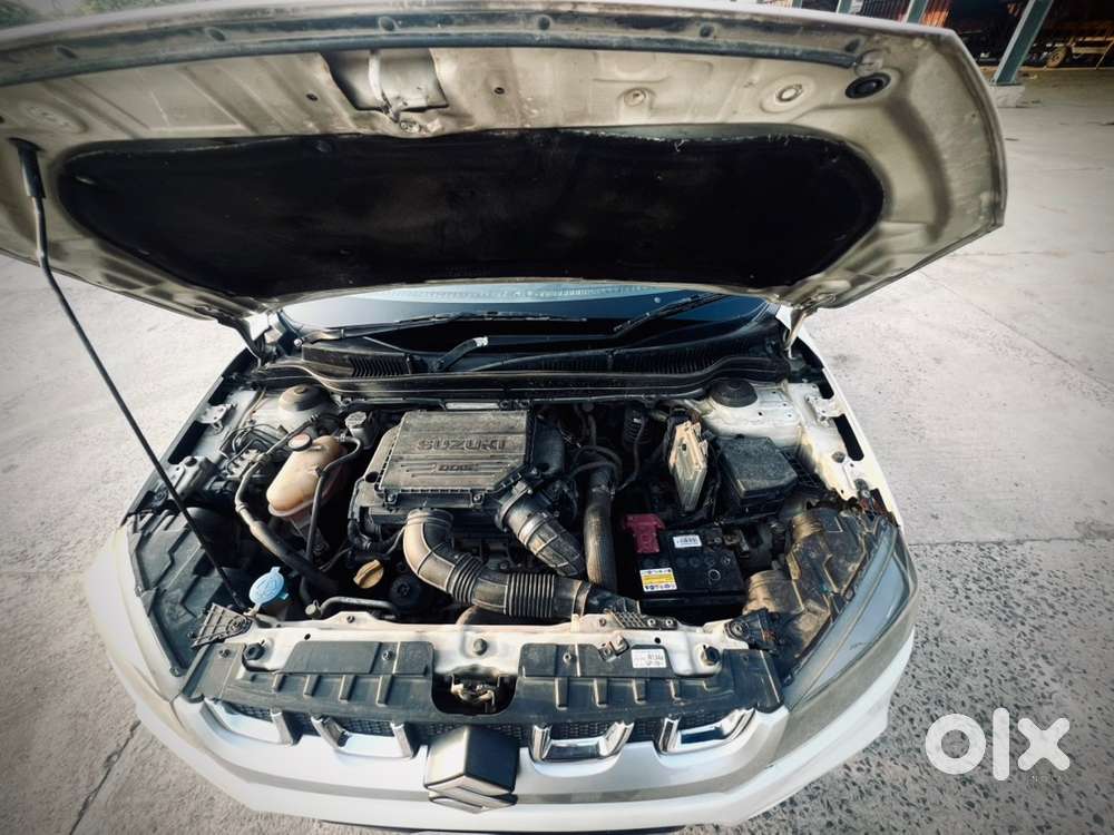 Maruti Suzuki Brezza Vdi 2018