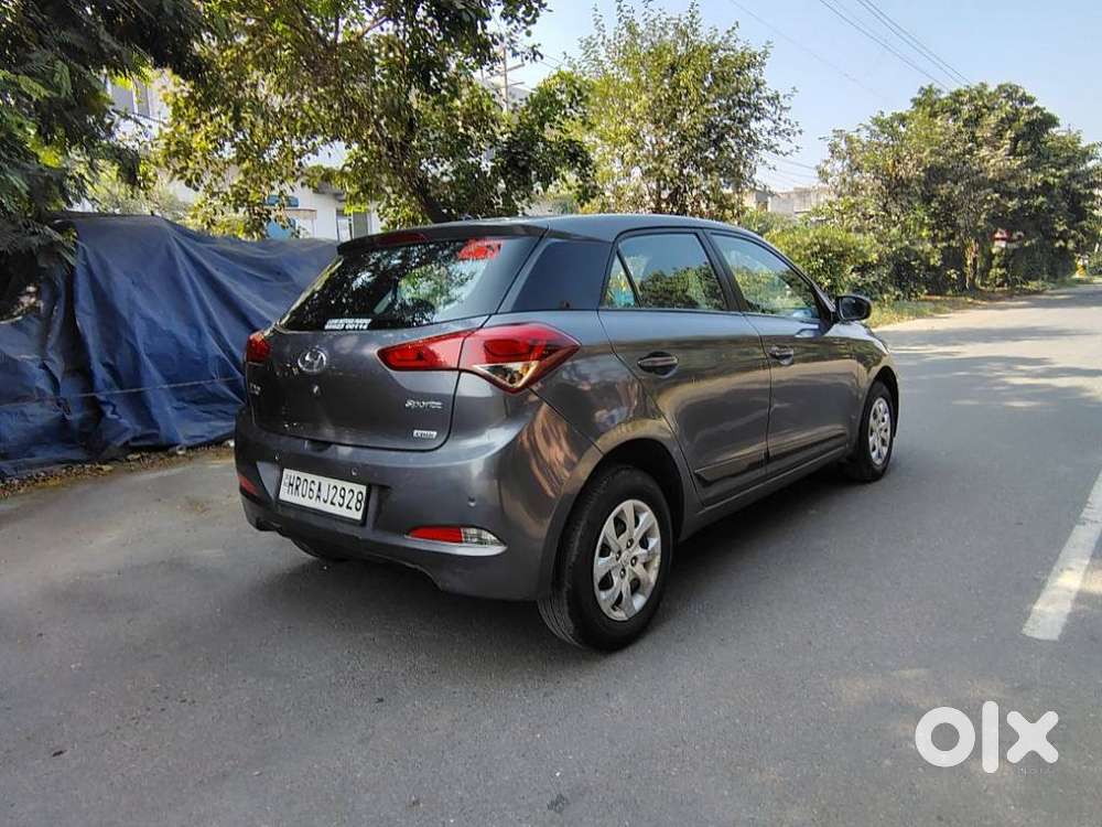 Hyundai I20 Sportz Plus Diesel, 2016, Diesel