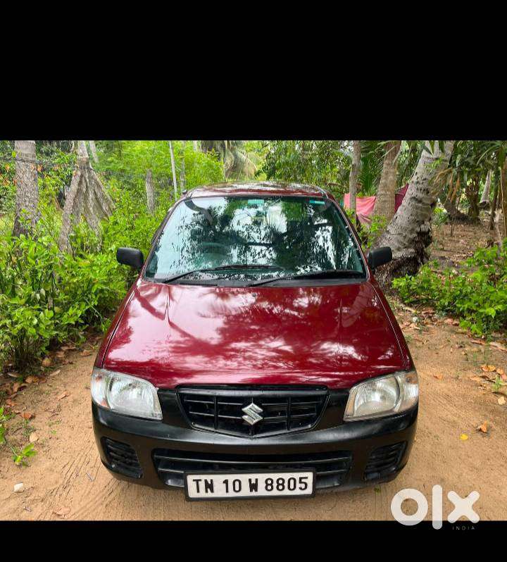 Maruti Suzuki Alto 0.8 Lxi (o), 2009, Petrol