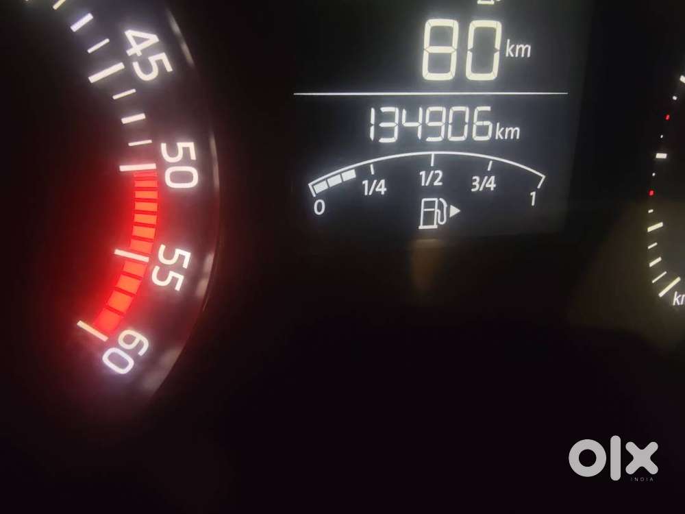 Skoda Rapid 2018 Diesel Well Maintained
