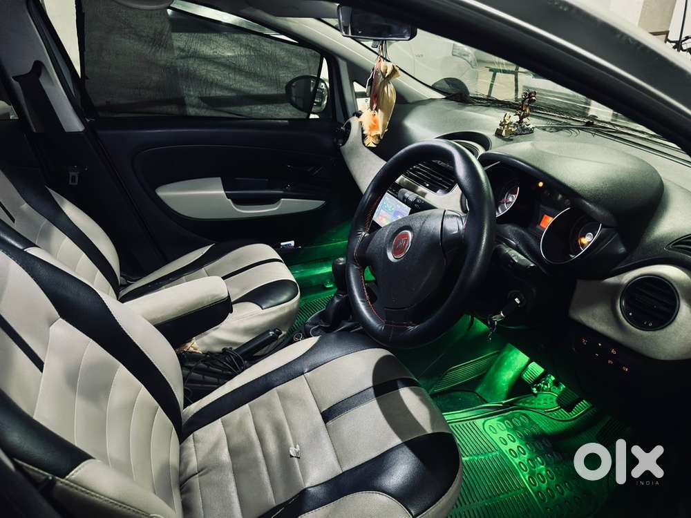 Fiat Punto Evo Diesel Well Maintained At Excellent Condition