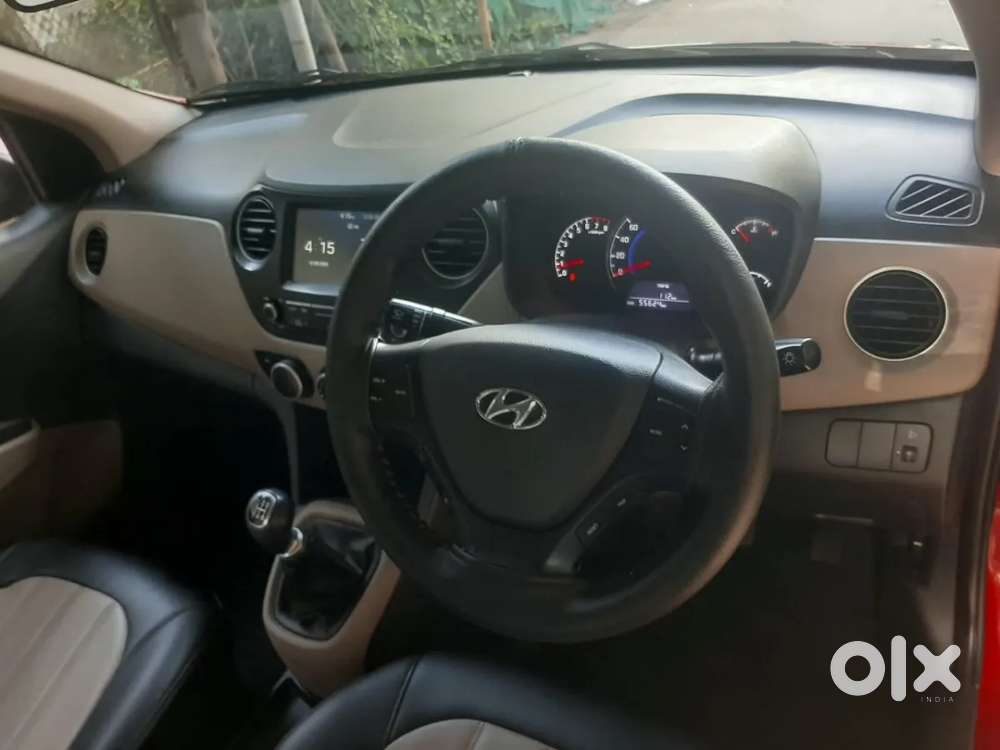 Hyundai Grand I10 Sportz 1.2 Kappa Vtvt, 2018, Petrol