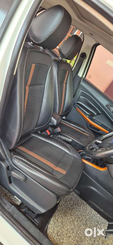 Ford Ecosport 1.5 Tdci Titanium Plus Be, 2018, Diesel
