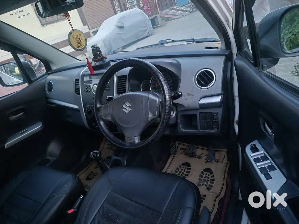 Maruti Suzuki Wagon R 2011 Car