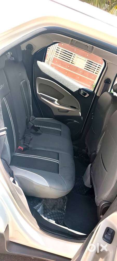 Ford Ecosport 1.5 Diesel Titanium, 2015, Diesel