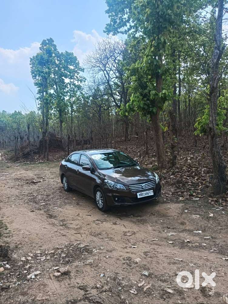 Maruti Suzuki Ciaz 2015