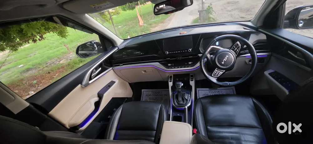 Kia Carens Diesel 2023