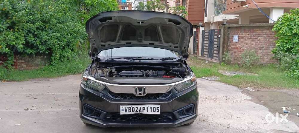 Honda Amaze S Mt I-vtec, 2019, Petrol