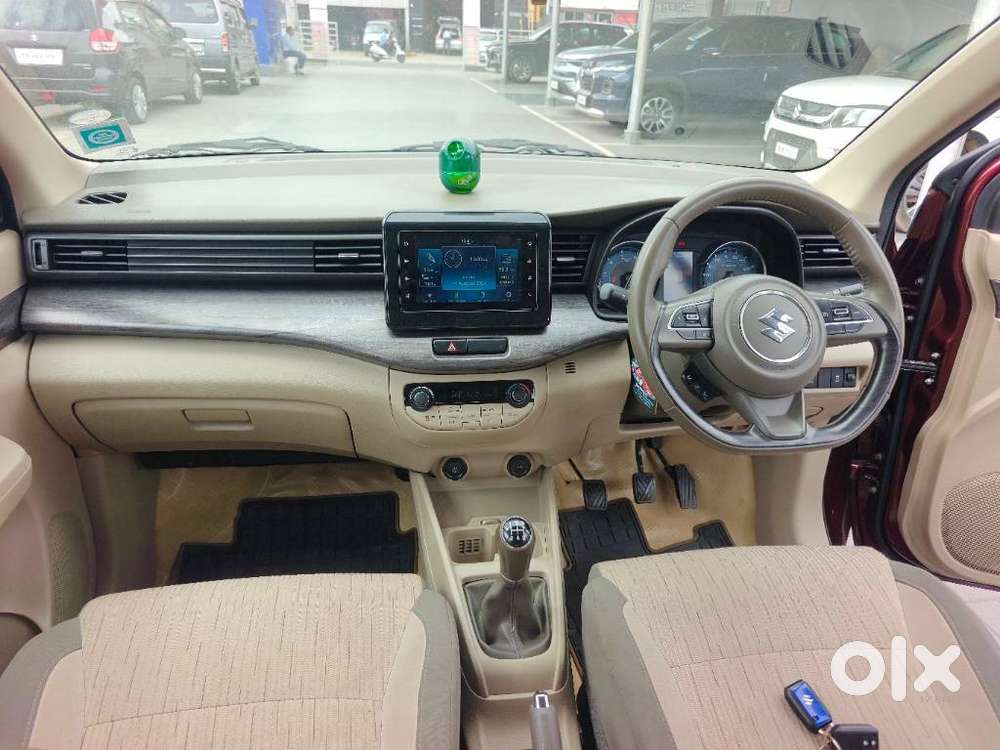 Maruti Suzuki Ertiga 1.5 Zxi Plus, 2022, Petrol