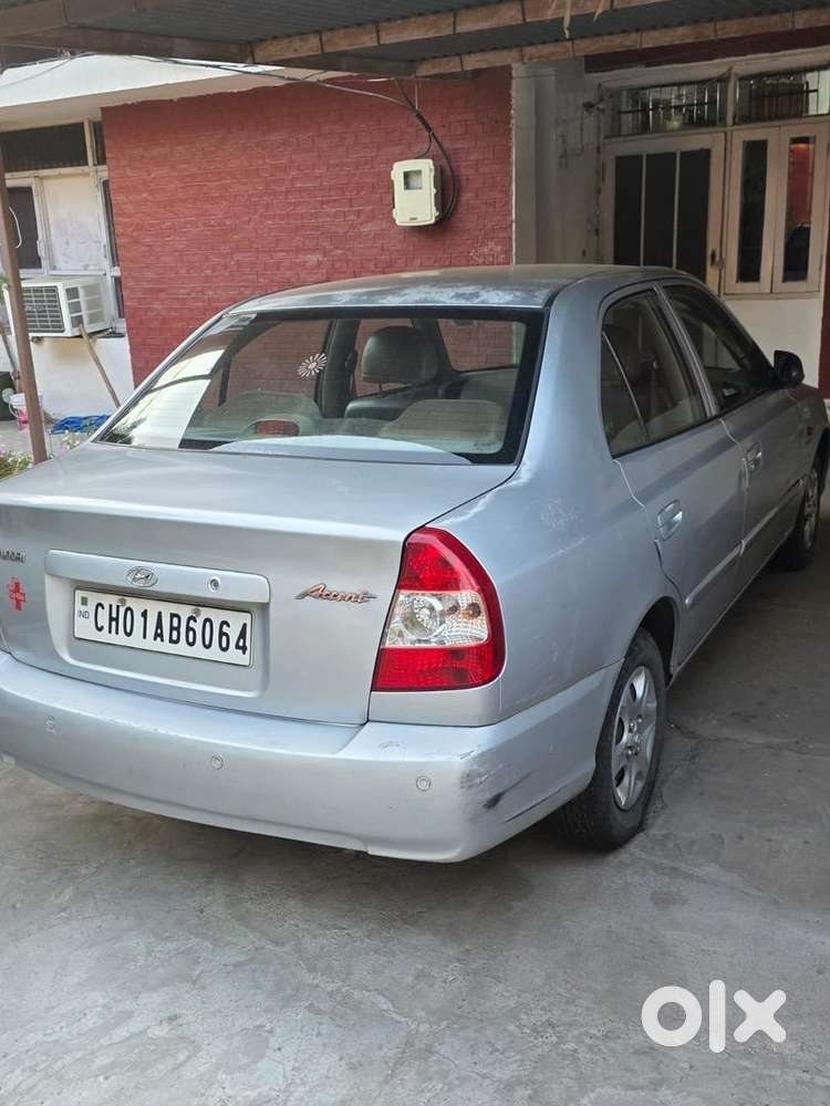 Hyundai Petrol Car 2010