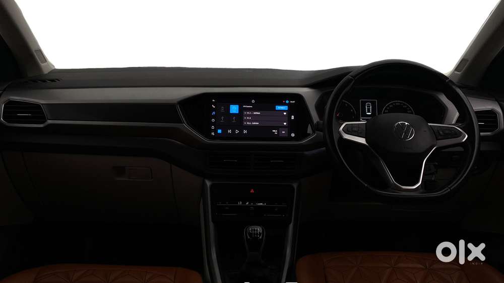 Volkswagen Taigun 1.0 Tsi Highline, 2021, Petrol