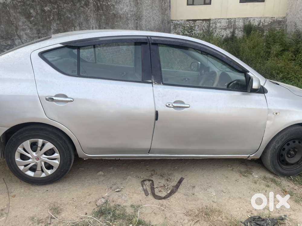 Nissan Sunny Diesel 2012