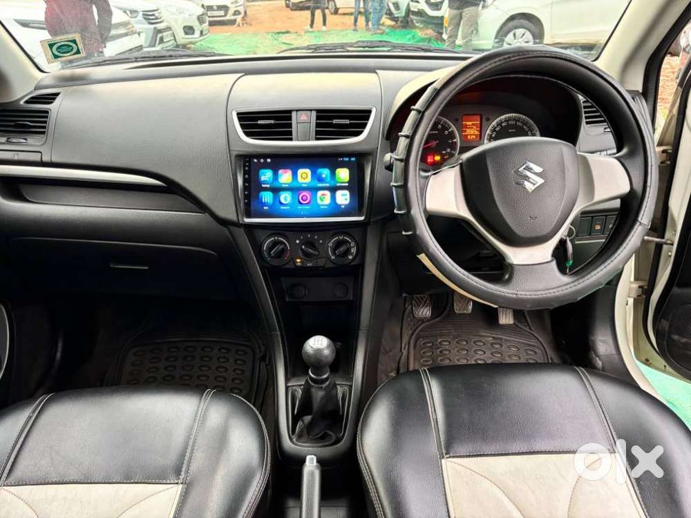 Maruti Suzuki Swift 1.2 Vxi (o), 2014, Petrol