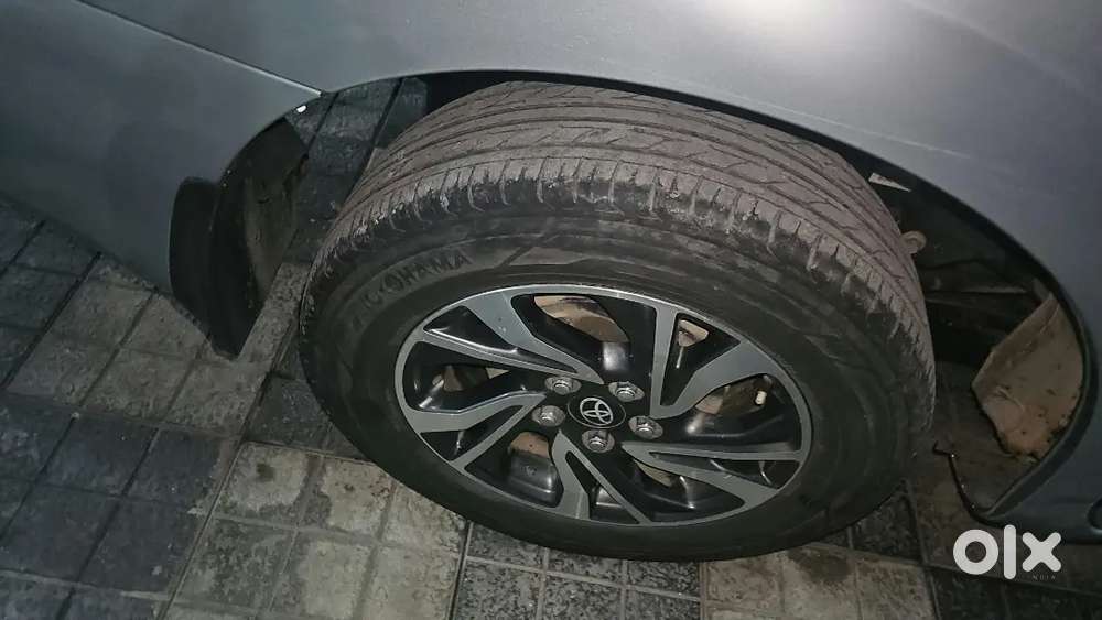 Toyota Innova Crysta 2022 2.4 G 8str Delhi Registered