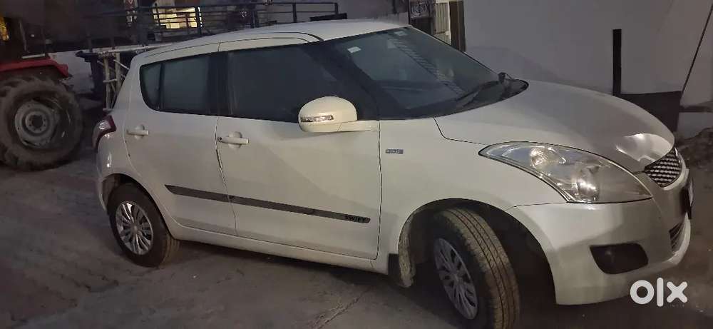 Maruti Suzuki Swift Vdi 2014