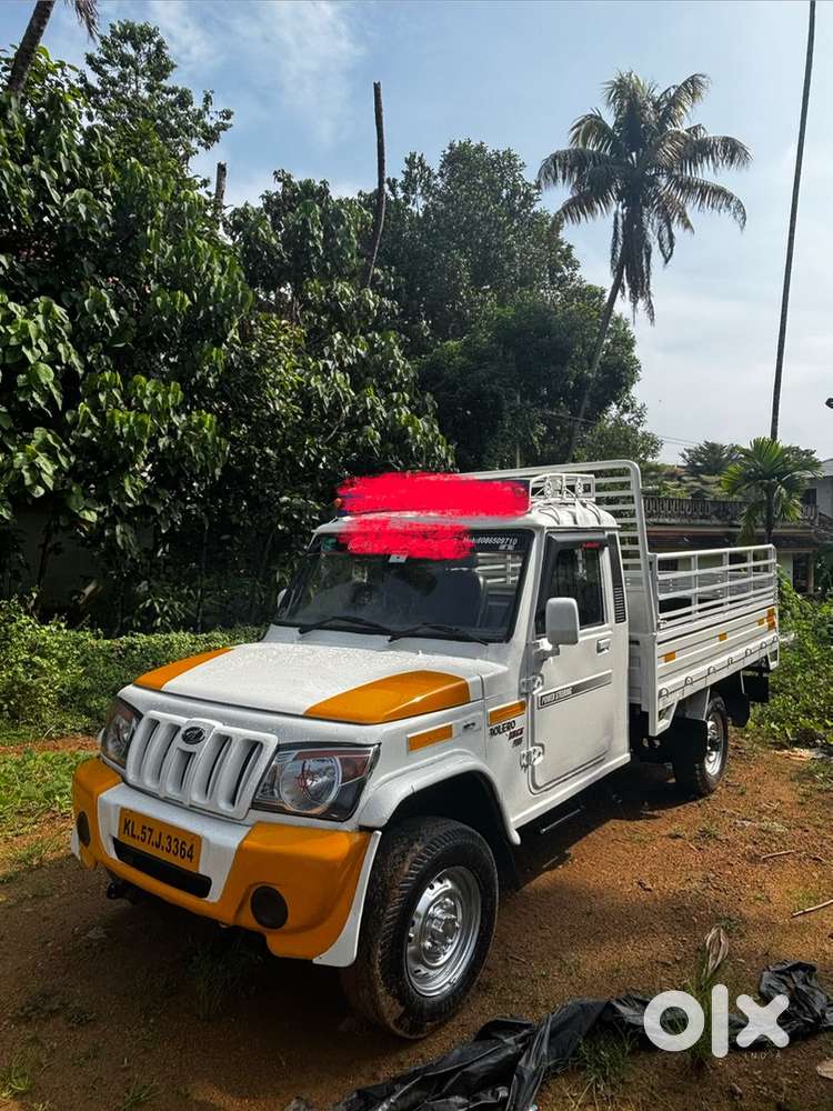 Mahindra Bolero Pik-up 2014