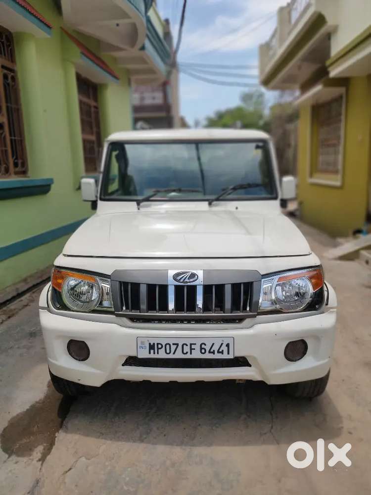 Mahindra Bolero Power Plus 2018 Diesel 95000 Km Driven