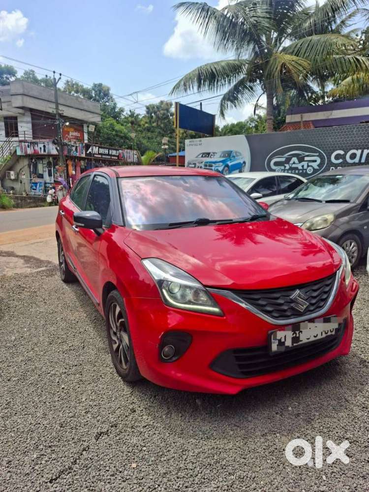 Maruti Suzuki Baleno, 2016, Diesel