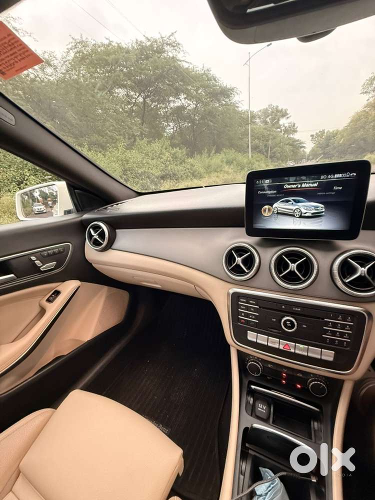 Mercedes-benz Cla 200d 2017