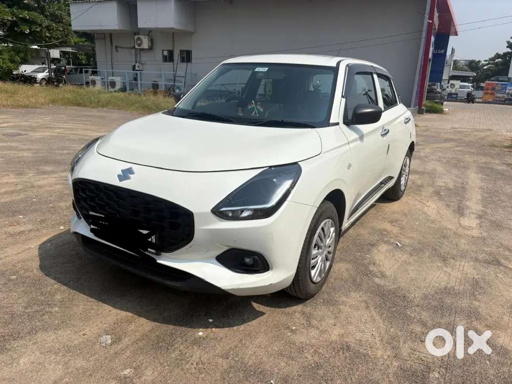 Maruti Suzuki Swift 1.2 Lxi 2025
