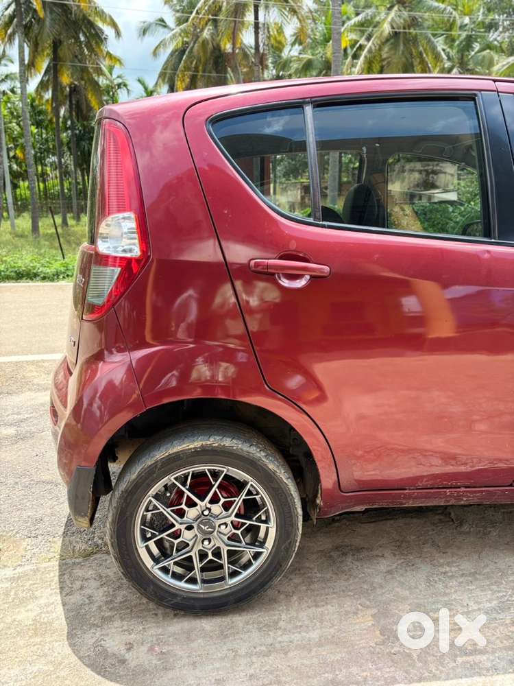 Maruti Suzuki Ritz 2009 year car