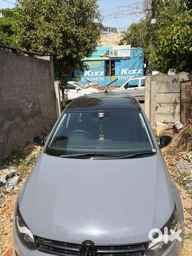 *gt Polo 2019 Auto Pure Petrol Selected Number With Sinagla Digit 5*