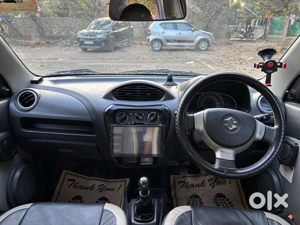 Maruti Suzuki Alto 800 Lxi Anniversary Edition, 2017, Cng & Hybrids