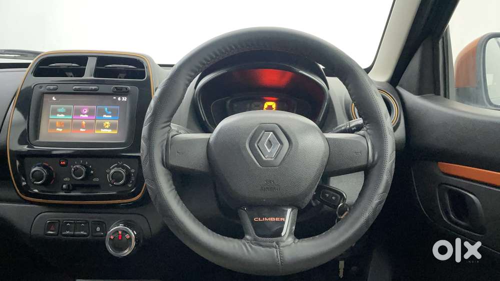 Renault Kwid 1.0 Rxt Amt, 2017, Petrol