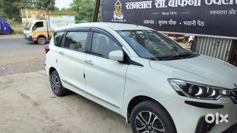 Ertiga 2022 Manual Petrol First Owner