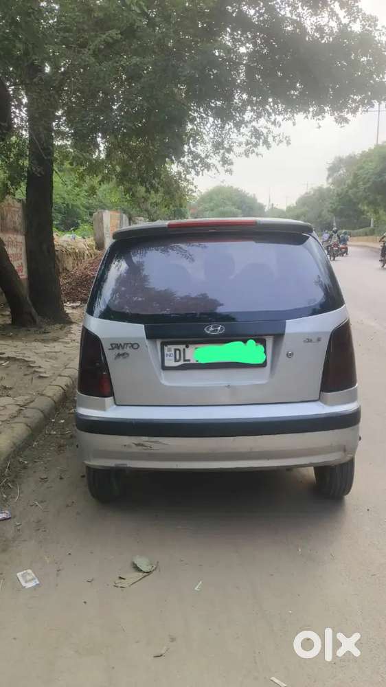 Hyundai Santro Xing 2015