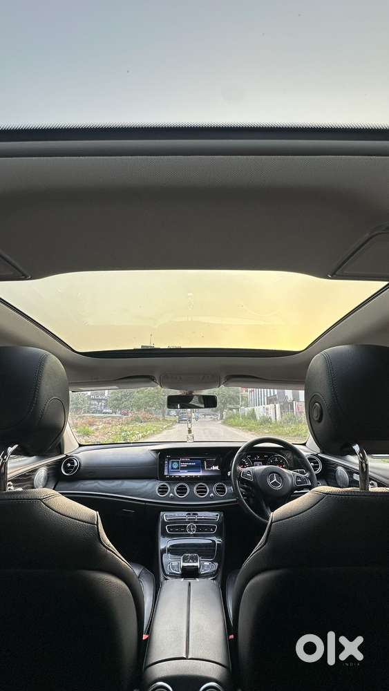Mercedes-benz E-class, 2017, Diesel